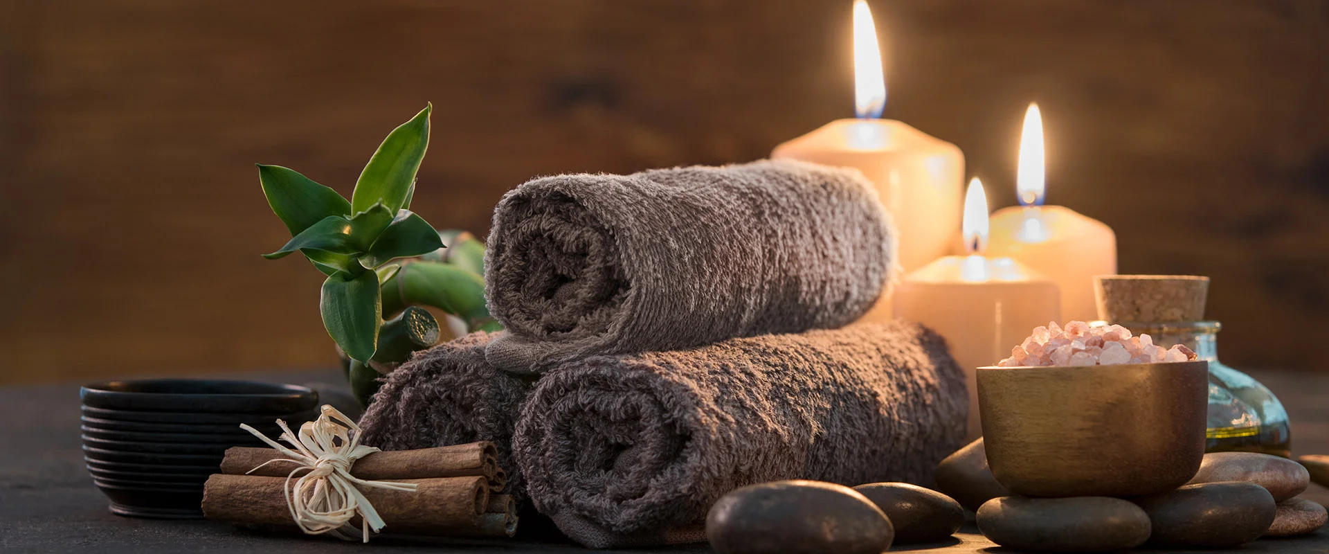 Bock auf Massage